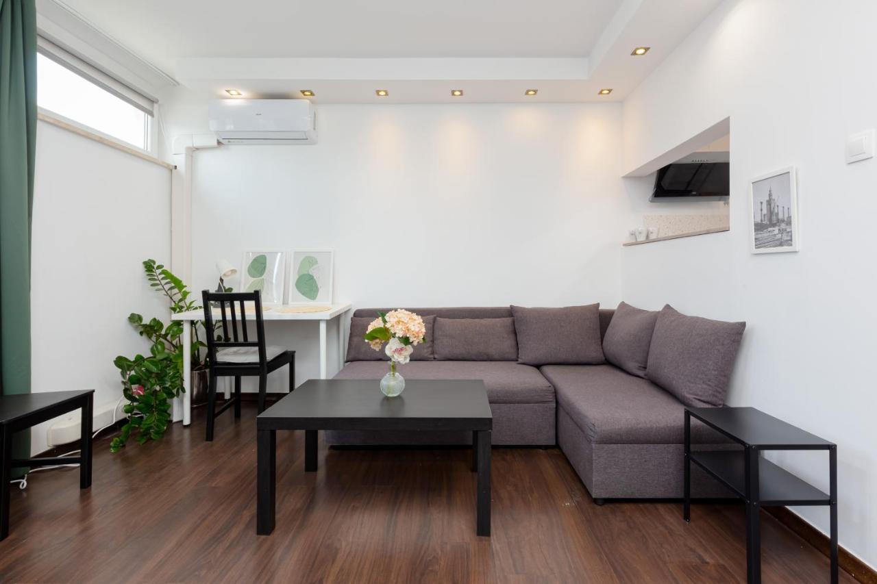Apartments Warsaw Grzybowska By Noclegi Renters Exterior photo