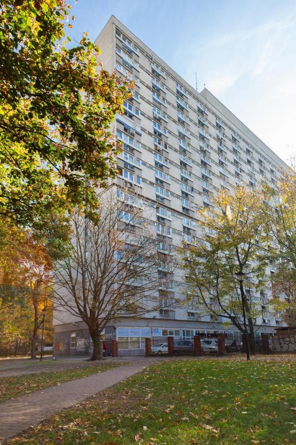 Apartments Warsaw Grzybowska By Noclegi Renters Exterior photo